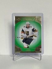 2022-23 Upper Deck Credentials Phil Kessel Green /25 #90 Golden Knights