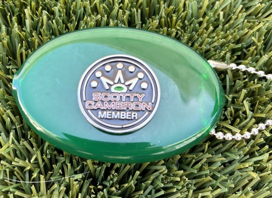 Scotty Cameron Metal Golf Ball Markers for sale | eBay