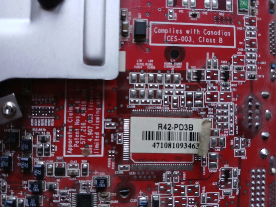 ATI Radeon X800 Pro 256MB GDDR3, scheda grafica AGP con Arctic Silencer 5 - Immagine 4 di 4