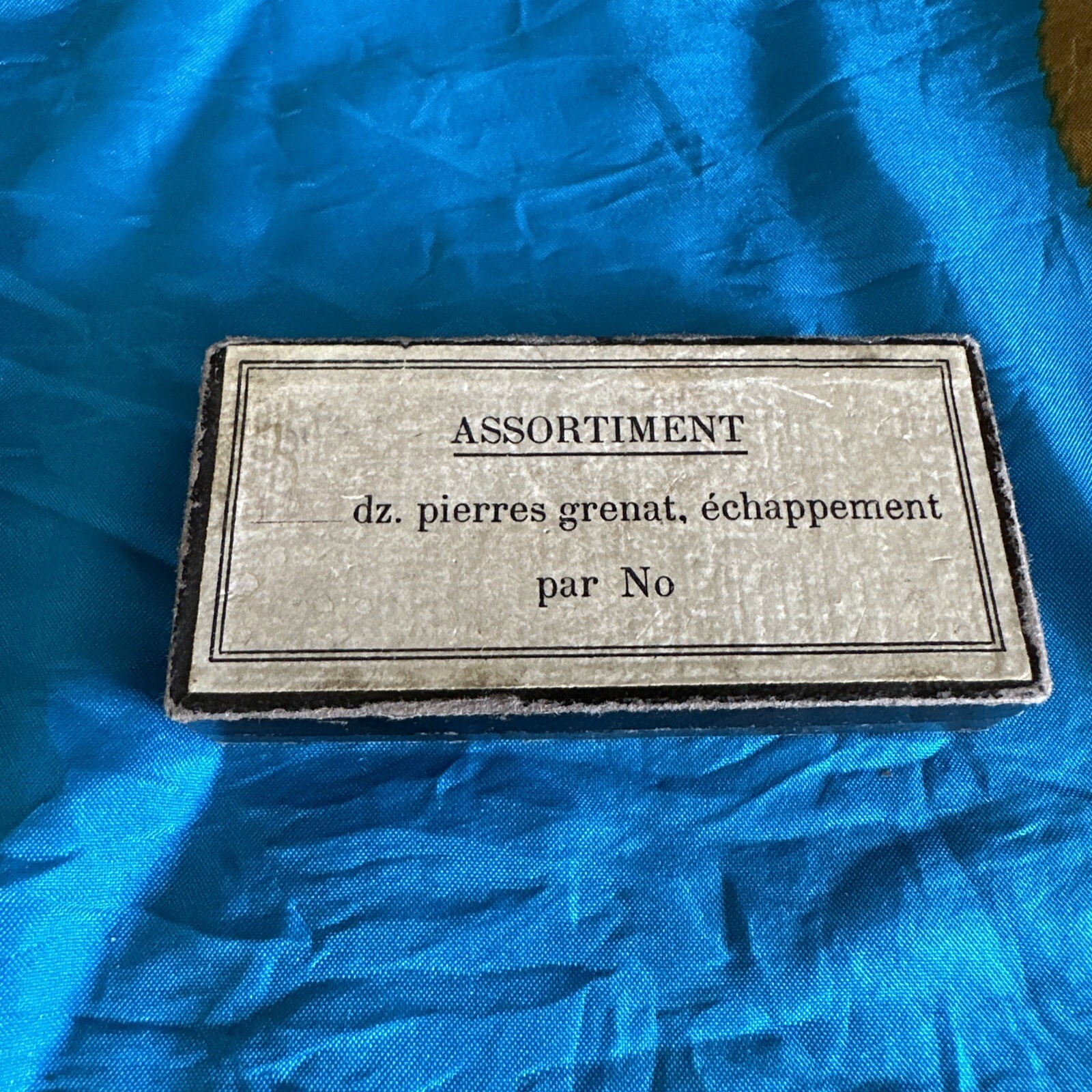 High-Quality Watch Parts Jewels for Precision Timepieces-image