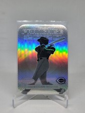 Aristides Aquino 2020 Bowman's Best Franchise 2020 Die Cut RC Rookie FFDC-AA C9B