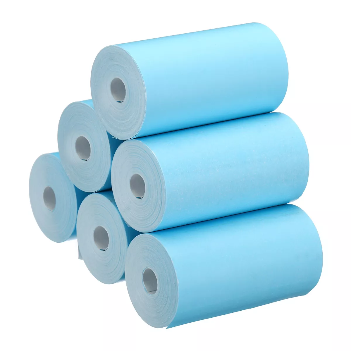Blue printing paper deals