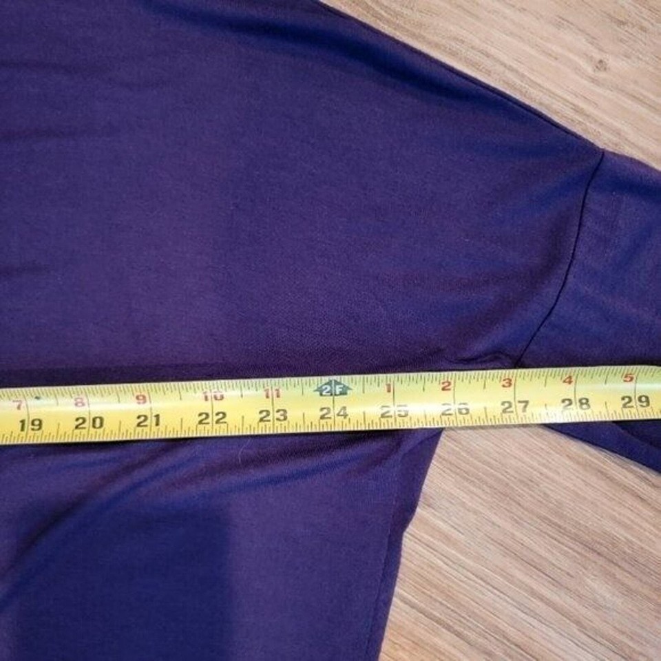 Karen Kane Top Women's Jersey Sz Large Stretch Classic Knot Waist Tie