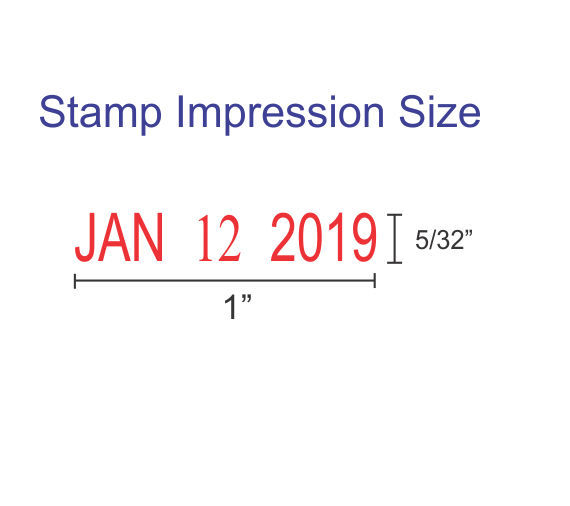 Consolidated Stamp 11200 Self-inking Stamp for sale online