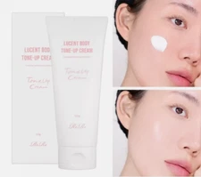 1+1 KOREA BEST Whitening Cream RIRE Lucent Body Tone Up Cream 120g Lightening