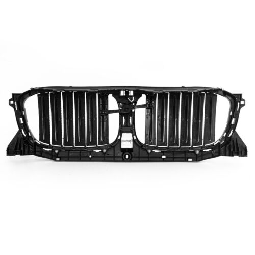Front Active Air Shutter Grille For 2018-2021 BMW X3 G01 X4 G02 #51137497227 NEW - Picture 9 of 13