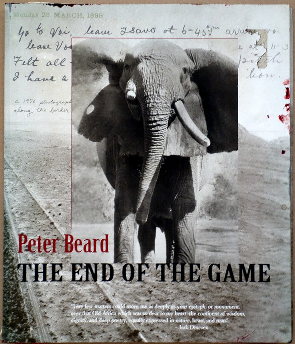 PETER BEARD, American Photographer, 