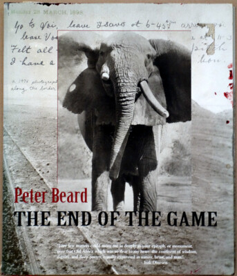 PETER BEARD, American Photographer, 