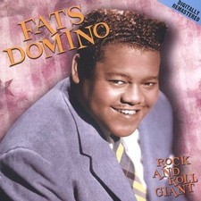 Rock and Roll Giant by Fats Domino (CD, Jul-2003, American Legends)