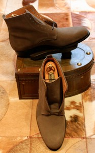 cheaney king derby boot