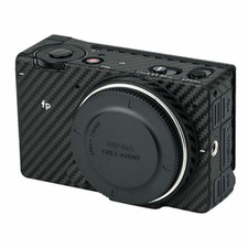Anti Scratch Protective Skin Film for Sigma FP CAMERA KS-FPCF custom fit d cor