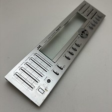 JVC Receiver R-S33 Replacement Faceplate Face...