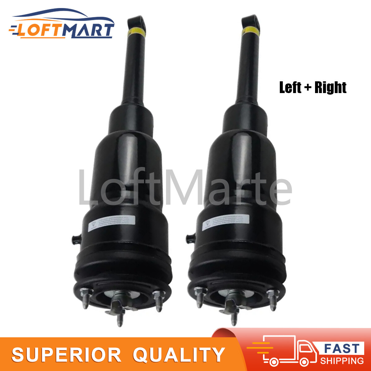 Front Right Air Suspension Strut Assembly For 2007-2017 Lexus LS460 RWD