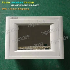 For TP170B 6AV6545-0BC15-2AX0 Plastic Shell Plastic Case Plastic Cabinet #E10
