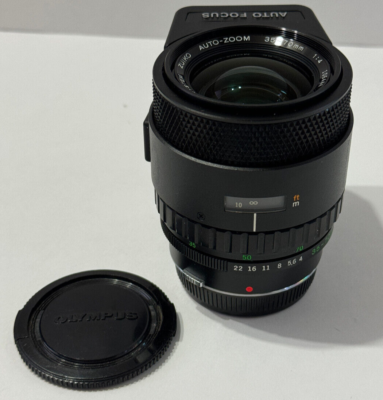 Olympus Auto Focus OM-System Zuiko Auto-Zoom 35-70mm f/4 Lens | eBay