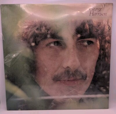 George Harrison by George Harrison (Record, 2017) Sealed-See Description 
