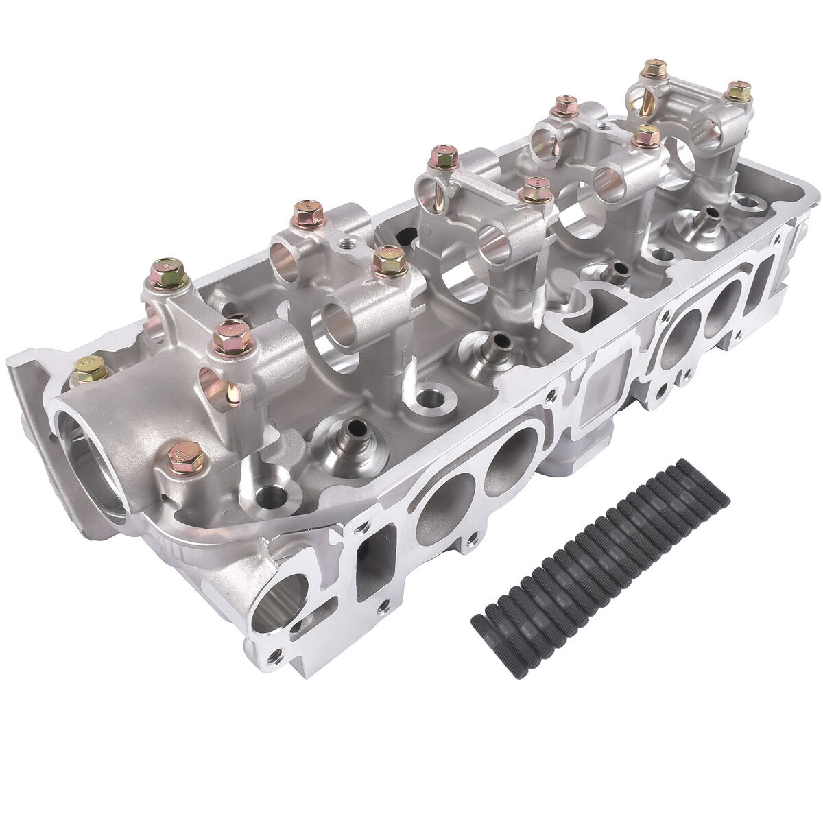 Cylinder Head 8 Valve for Mitsubishi Forklift with 4G64 Cylinder Head 8 Valve for Mitsubishi Forklift with 4G64