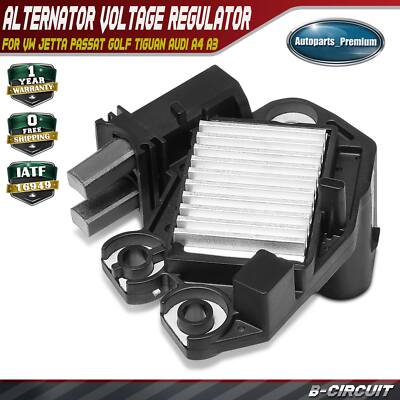 Alternator Regulator for VW Jetta Passat Golf Tiguan Audi A4 A3 Mini 038903803K