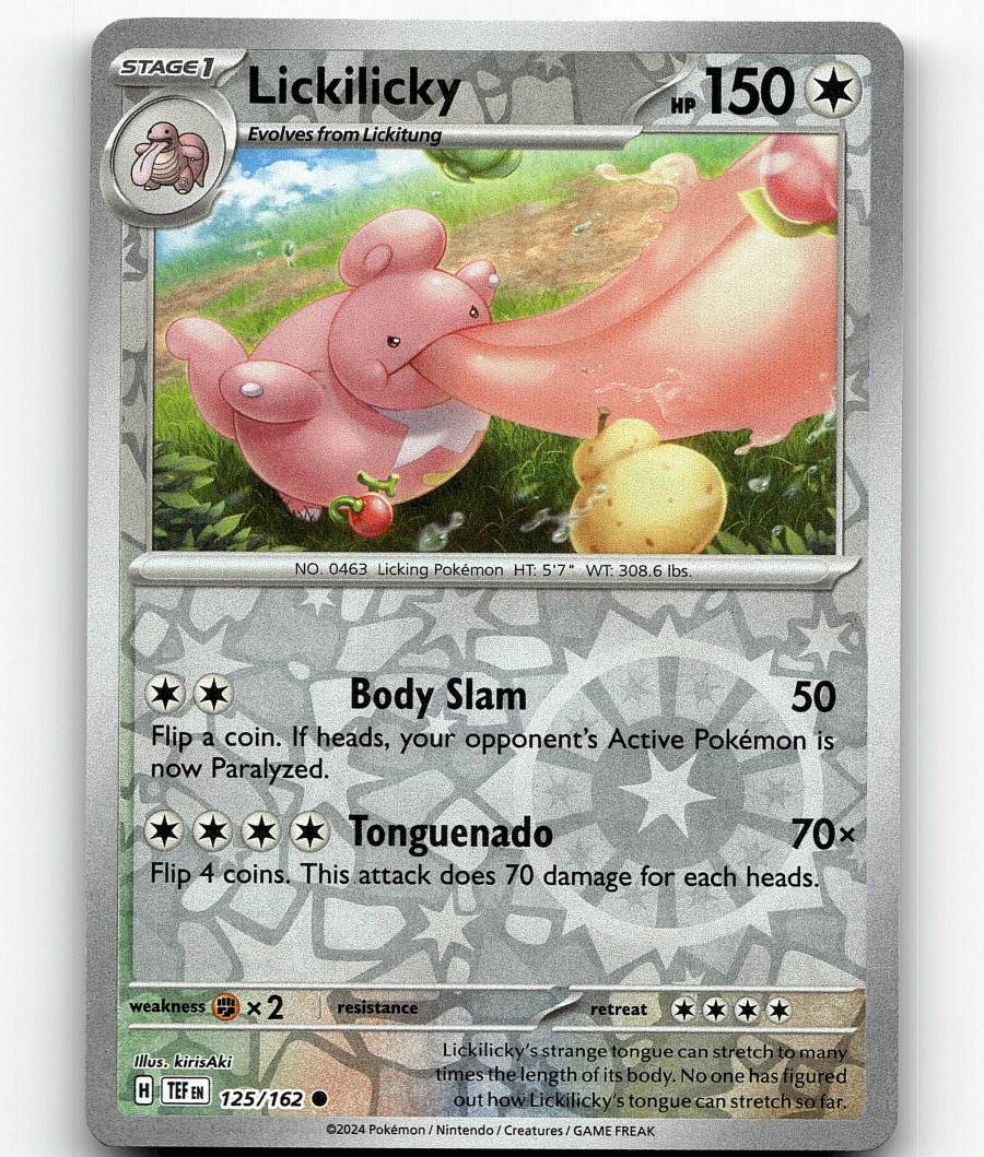 Lickilicky
