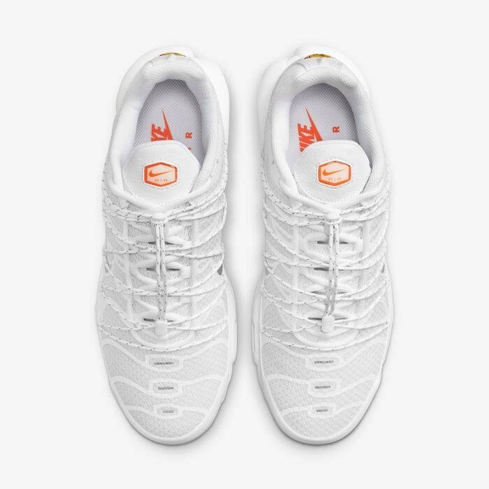 Nike Air Max Plus Utility White Platinum Men display picture 3