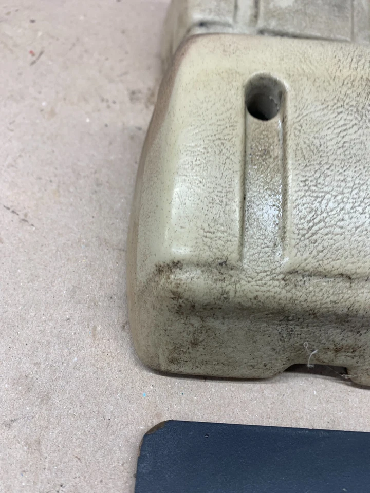 Chevrolet C20 C10 1967 1968 1971 1972 1973-77 G10 furgoneta reposabrazos panel manija Foto 2 de 4