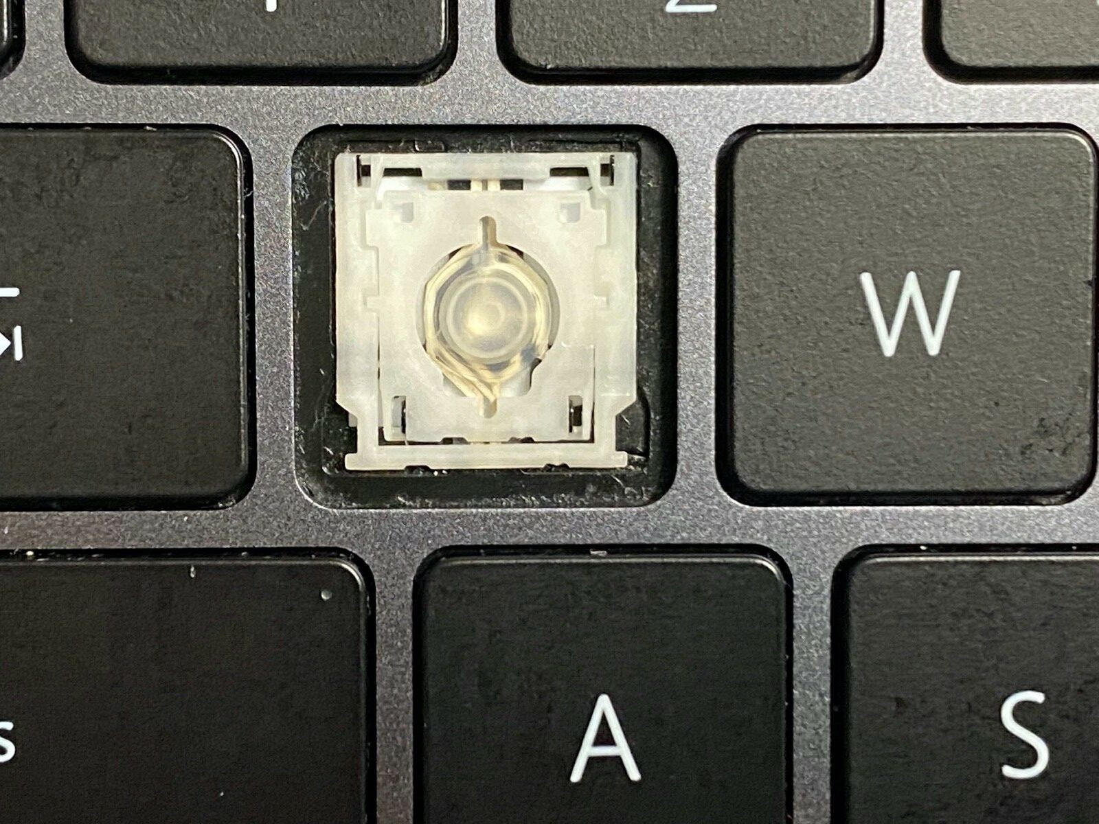 Huawei MateBook X Pro MACHW29 Series UK Keyboard 1 Key + Hinges