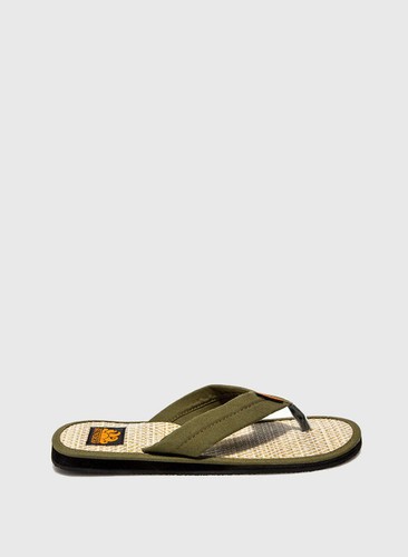 CIABATTA DA DONNA IN EVOPELL Verde acqua - Fly Flot Estate - Professional