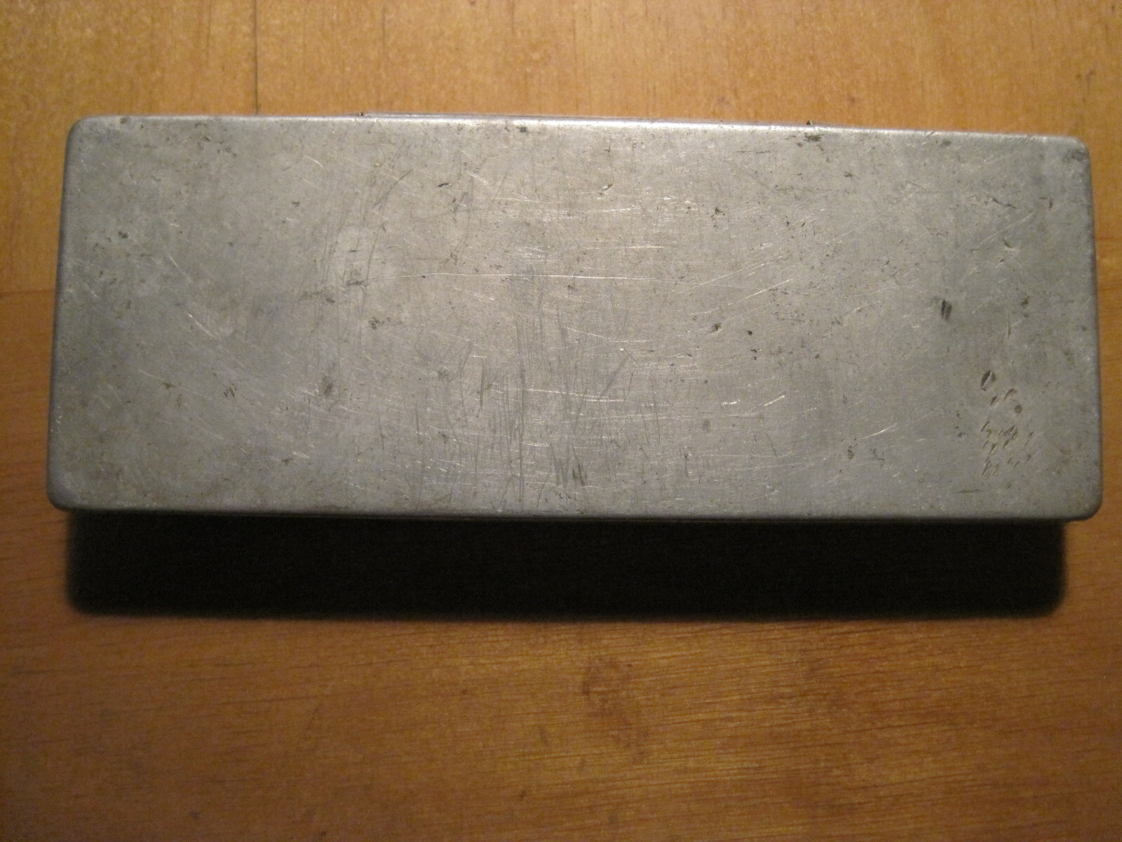 Antique DIAMOND KING Razor Hone NorvellShapleigh Hardware, St. Louis