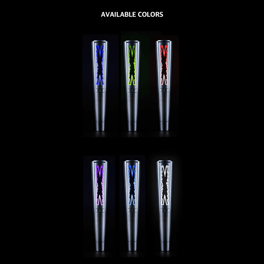 アイドル LE SSERAFIM OFFICIAL LIGHT STICK LE SSERAFIM OFFICIAL LIGHTSTICK | eBay