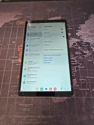 Samsung Galaxy Tab A7 Lite SM-T220 32GB, Wi-Fi, 8,7 Zoll - Grau