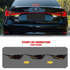 Tail Lights for Lexus GS350 for sale | eBay