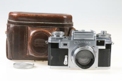 良品 ZEISS IKON CONTAX IIIa Sonnar50mmF1.5 ZEISS IKON Contax IIIa mit Sonnar 5cm f/1,5 | eBay