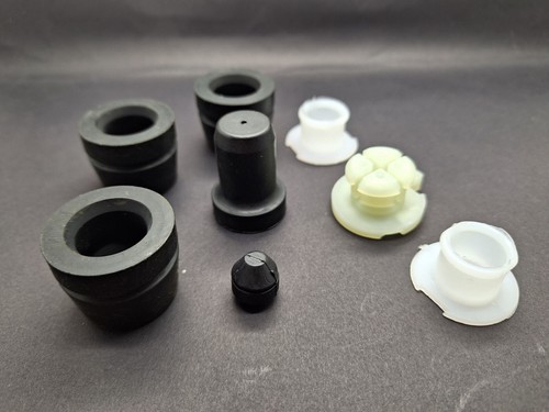 Griff-Puffer-Set Für Deine Kettensäge – Passt Perfekt Für Stihl MS180, MS170