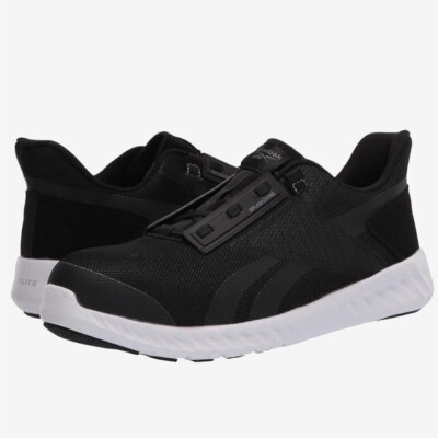 Reebok Sublite Composite Toe Work Shoe -Metal Free- M Sz W8 Or W Sz W10 NWT