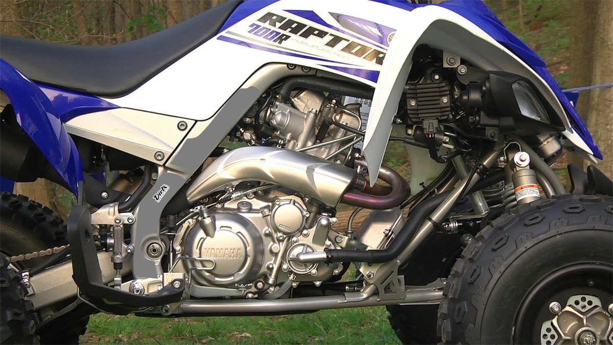 Fortrack Raptor 700 Yamaha Atv Raptor 700