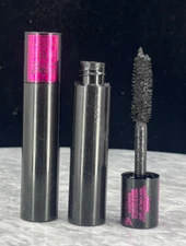 Lancome Monsieur Big Mascara 01 Black 0.06oz 2ml NW-O BOX LOT OF 2