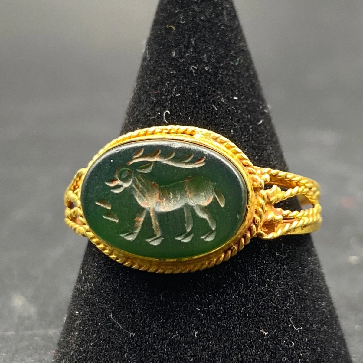 Antelope ring shop
