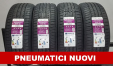 4 Pneumatici estivi 205 50 17 93W XL King G866 gomme nuove DOT2024 + omaggio