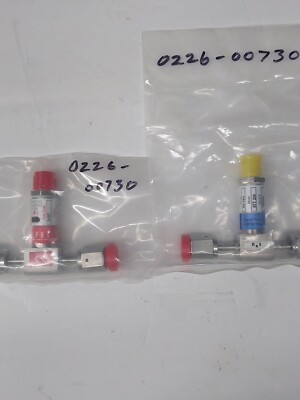 Span Millipore NTT-204 Transducer, 250 psia, 4-20 mA NEW  2PC AVAILABLE MIA 