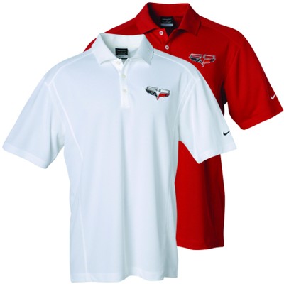 New Mens 60th Anniversary Chevy Chevrolet Corvette T Shirt Sz XL White Gray Red