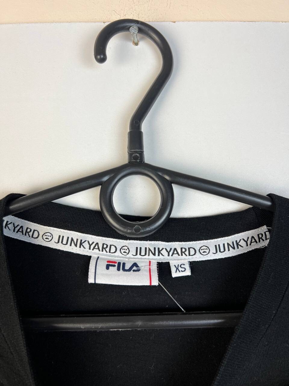 Fila Jun Kyard world tour maniche lunghe taglia Xs