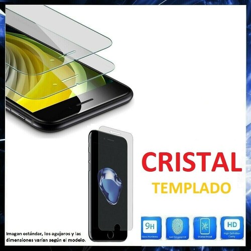 PROTECTOR DE PANTALLA APPLE IPHONE 6 PLUS / 6S PLUS CRISTAL TEMPLADO 6 + | eBay