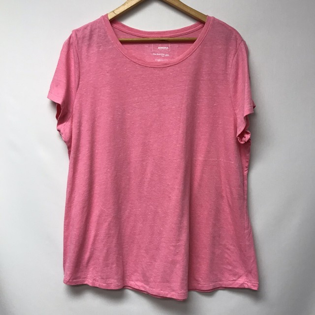 sonoma plus size tees