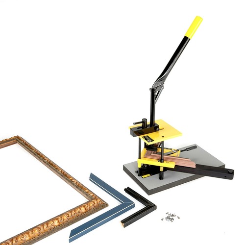 Logan F300-2 Pro Joiner Underpinner Vnailer