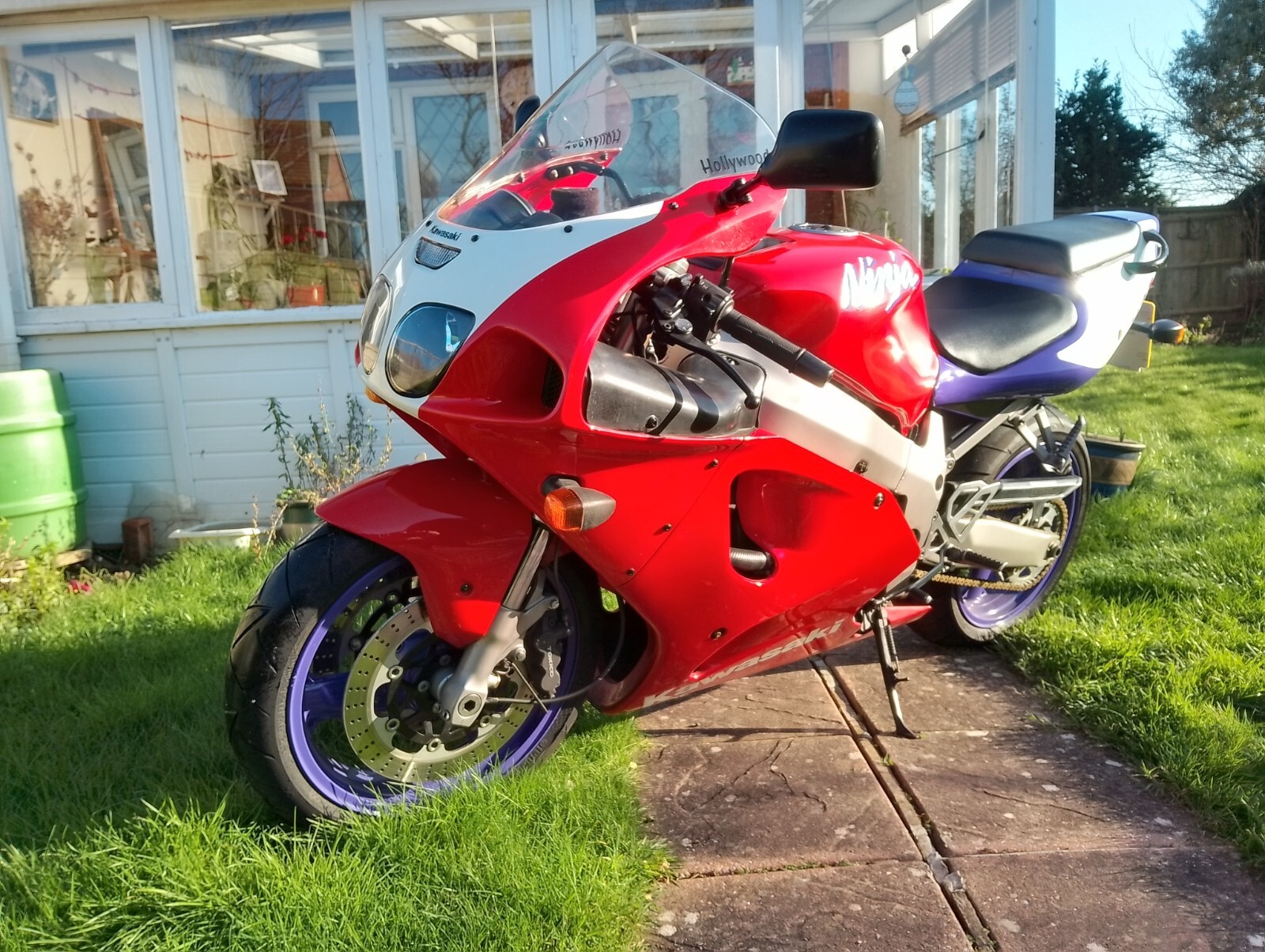 Kawasaki ZX7R P2 | eBay