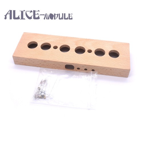 IN14 Kit Sostituzione Orologio Tubo Glow IN14 Kit Custodia Fai Da Te con Anello in Ottone B2AM - Foto 7 di 11