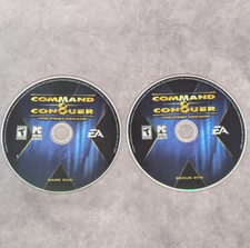 Command & Conquer: The First Decade PC Video Games for sale - eBay
