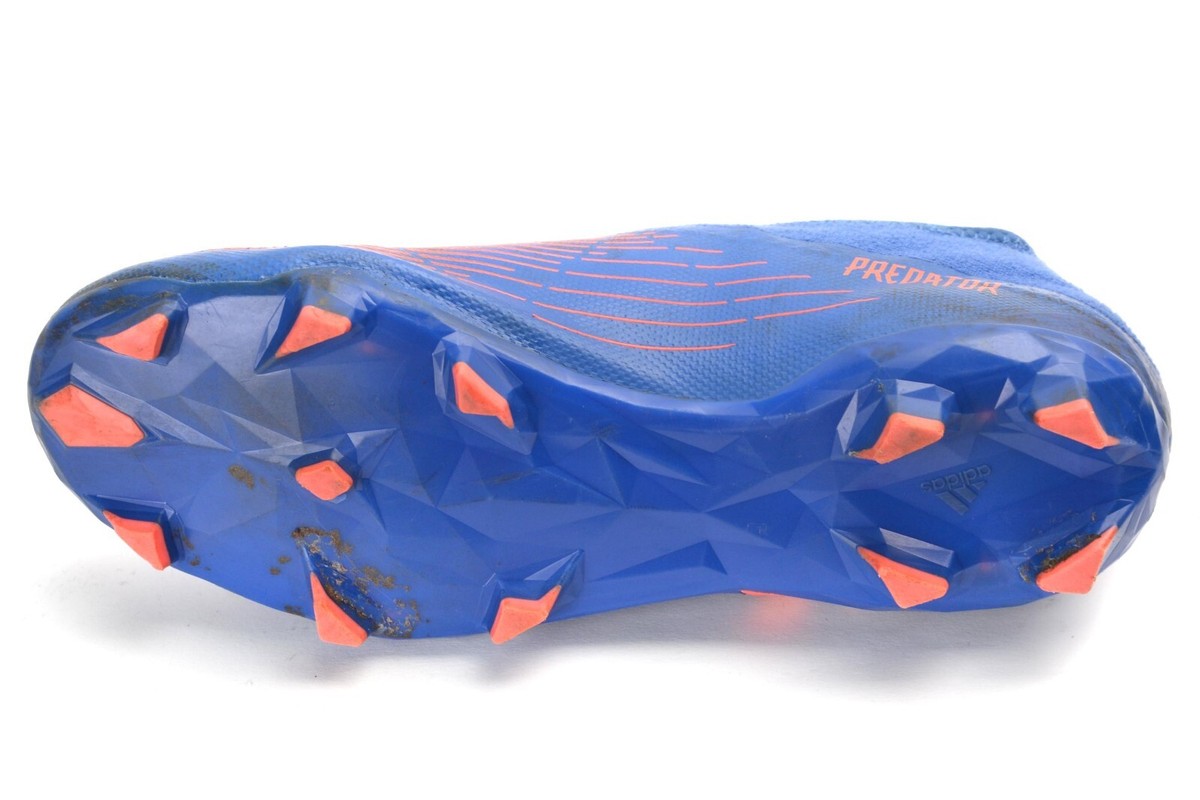 ADIDAS PREDATOR EDGE.3 LACELESS FG SOCCER BOOTS CLEATS