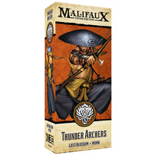 Malifaux Third Edition Thunder Archers