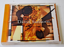 The Best of David Sanborn by David Sanborn (CD, Oct-1994, Warner Bros.)